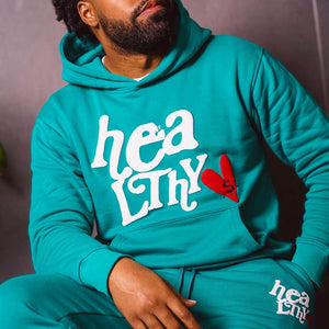 WMSH Signature Hoodie (Teal)