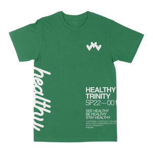 Healthy Trinity Shirt (Green)