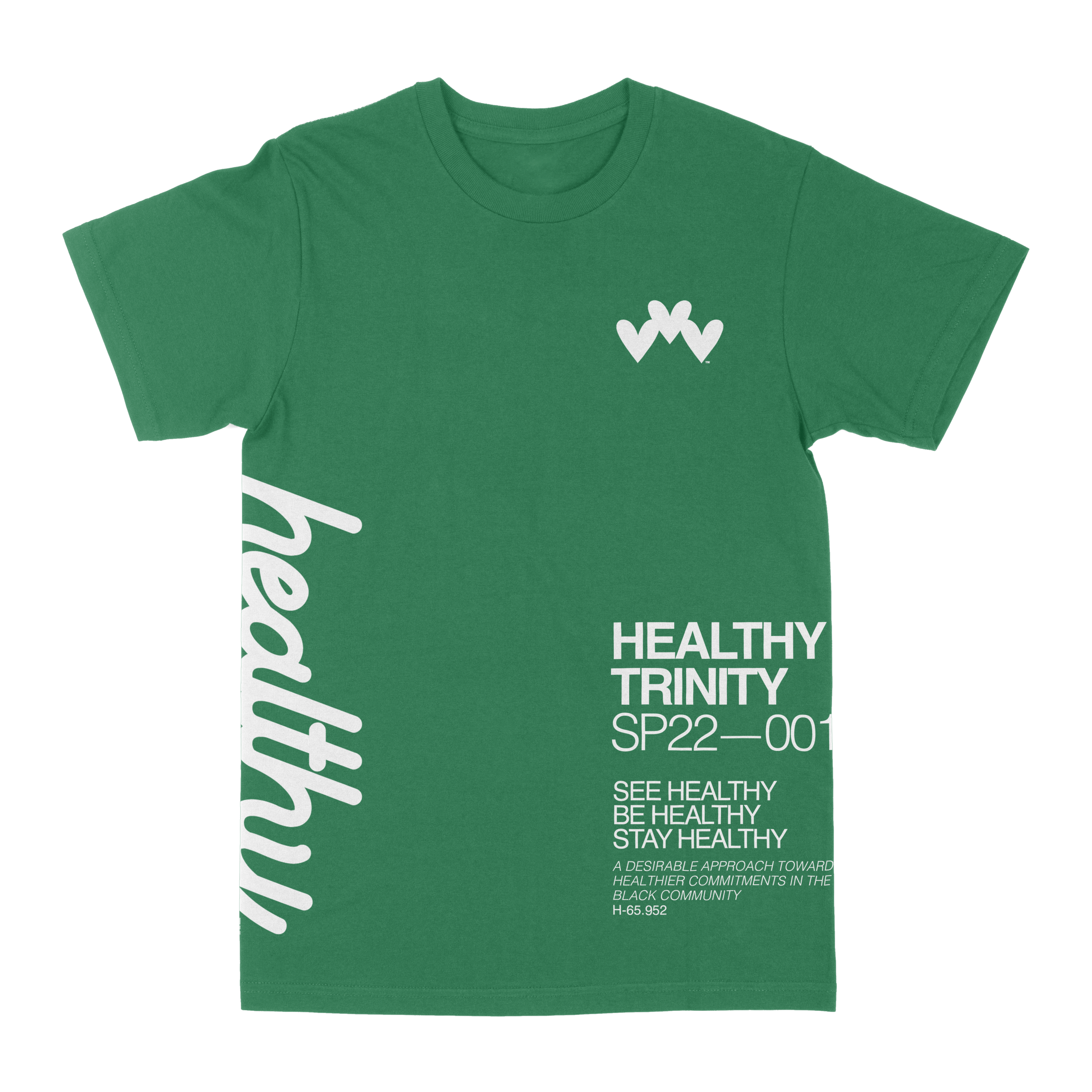 Trinity, Shirts