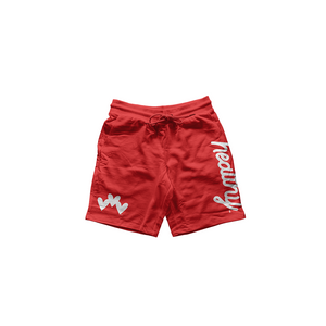 Healthy Trinity Shorts (Red)