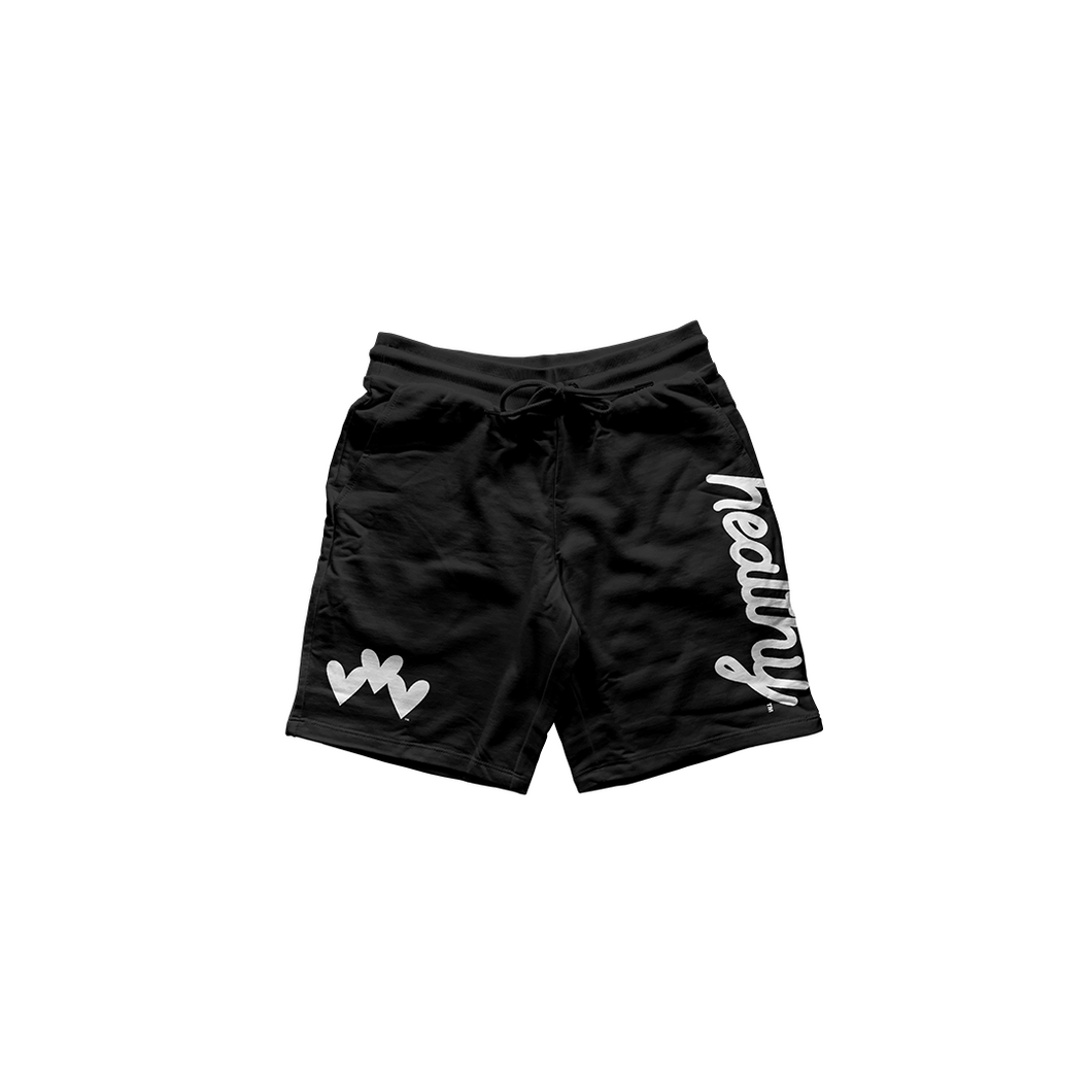 Healthy Trinity Shorts (Black)