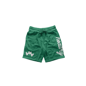 Healthy Trinity Shorts (Green)